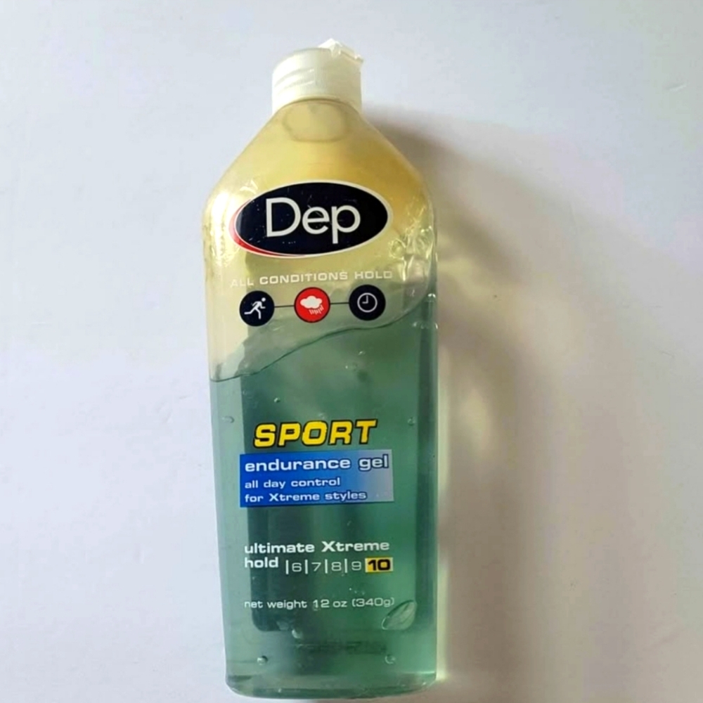 Dep Sport Endurance‎ Gel Discontinued